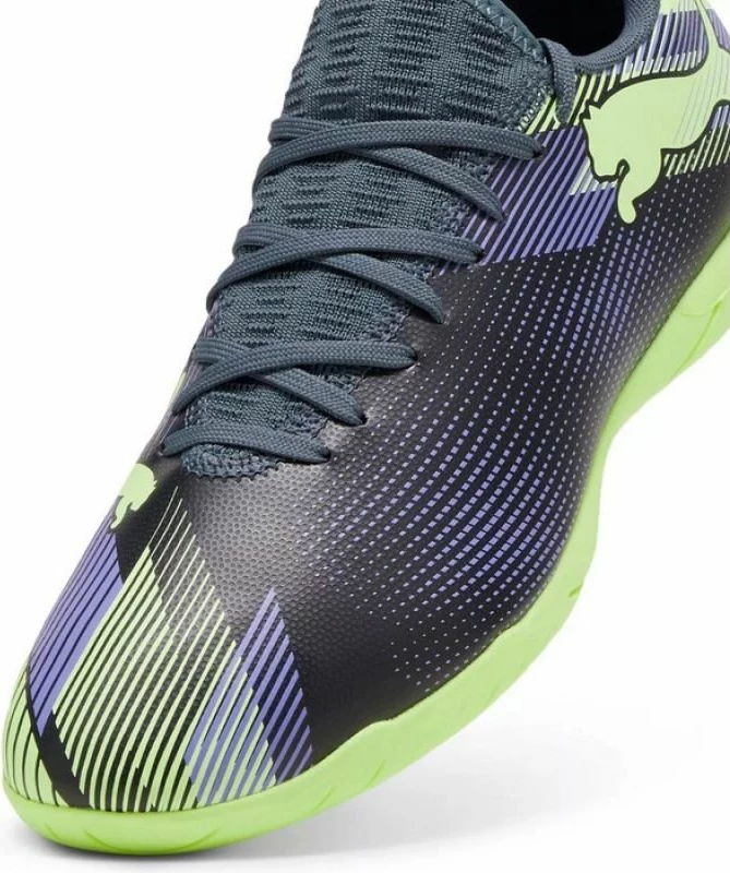 Atlete futbolli për meshkuj Puma, të kaltërta