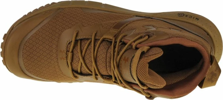 Këpucë për meshkuj Under Armour Micro G Valsetz, ngjyrë kafe [Madhësia: 45.5]