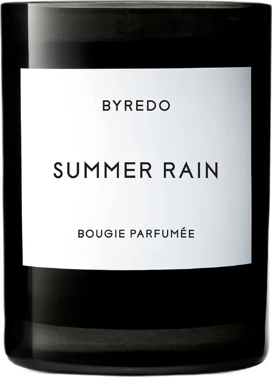 Kandil aromatik Byredo Summer Rain 240g