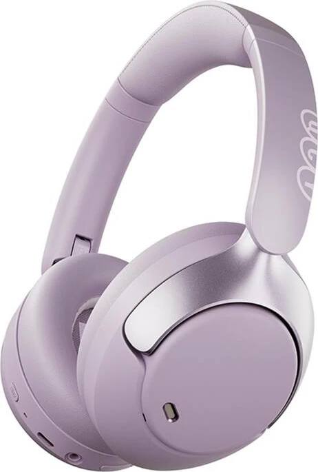 Kufje wireless QCY H3 Pro ANC, mbi vesh, Bluetooth 5.4, Hi-Res Audio, vjollcë