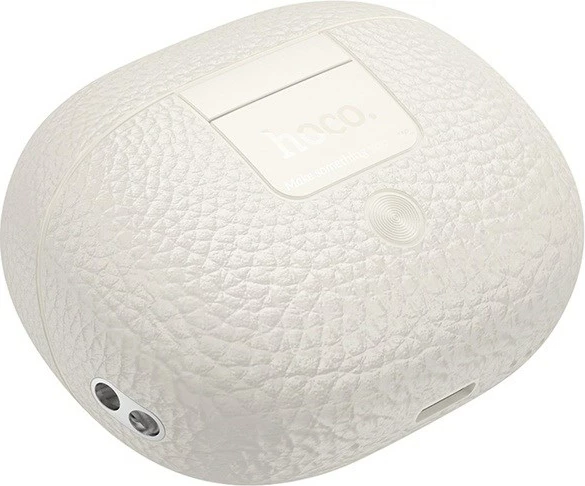 Kufje wireless HOCO EA5 DUKE III, open-ear, Bluetooth, të bardha