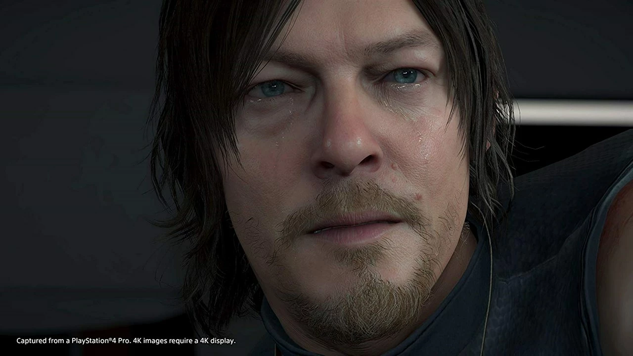 Lojë PS4 Sony Death Stranding, PEGI 18