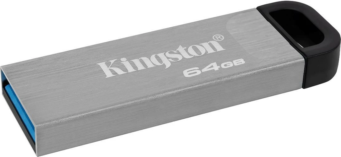 Pendrive Kingston DataTraveler Kyson DTKN/64GB, 64 GB, Argjend