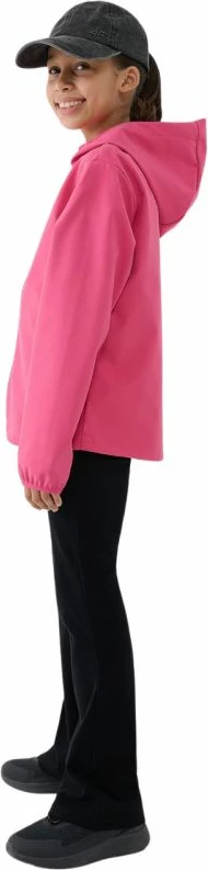 Jakne për fëmijë 4F, rozë