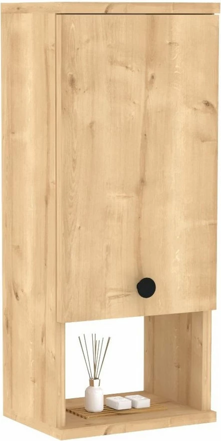 Dollap banjoje Hanah Home, ngjyrë safir