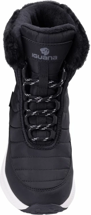 Çizme për femra Iguana, të zeza