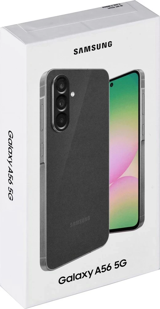 Celular Samsung Galaxy A56, 6.7", 8+128GB, 5G, hiri