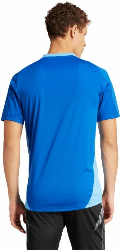 Fanellë stërvitore për meshkuj adidas Tiro 24, blu