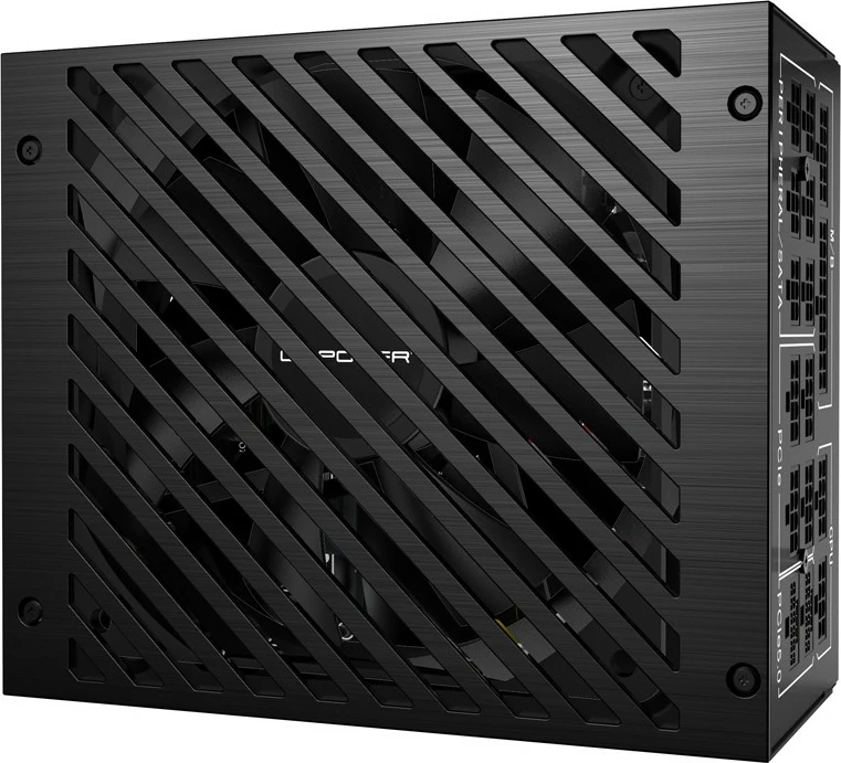 Furnizues energjie LC-Power LC1000P V3.0, 1000W, 80 PLUS Platinum, Full Modular, i zi