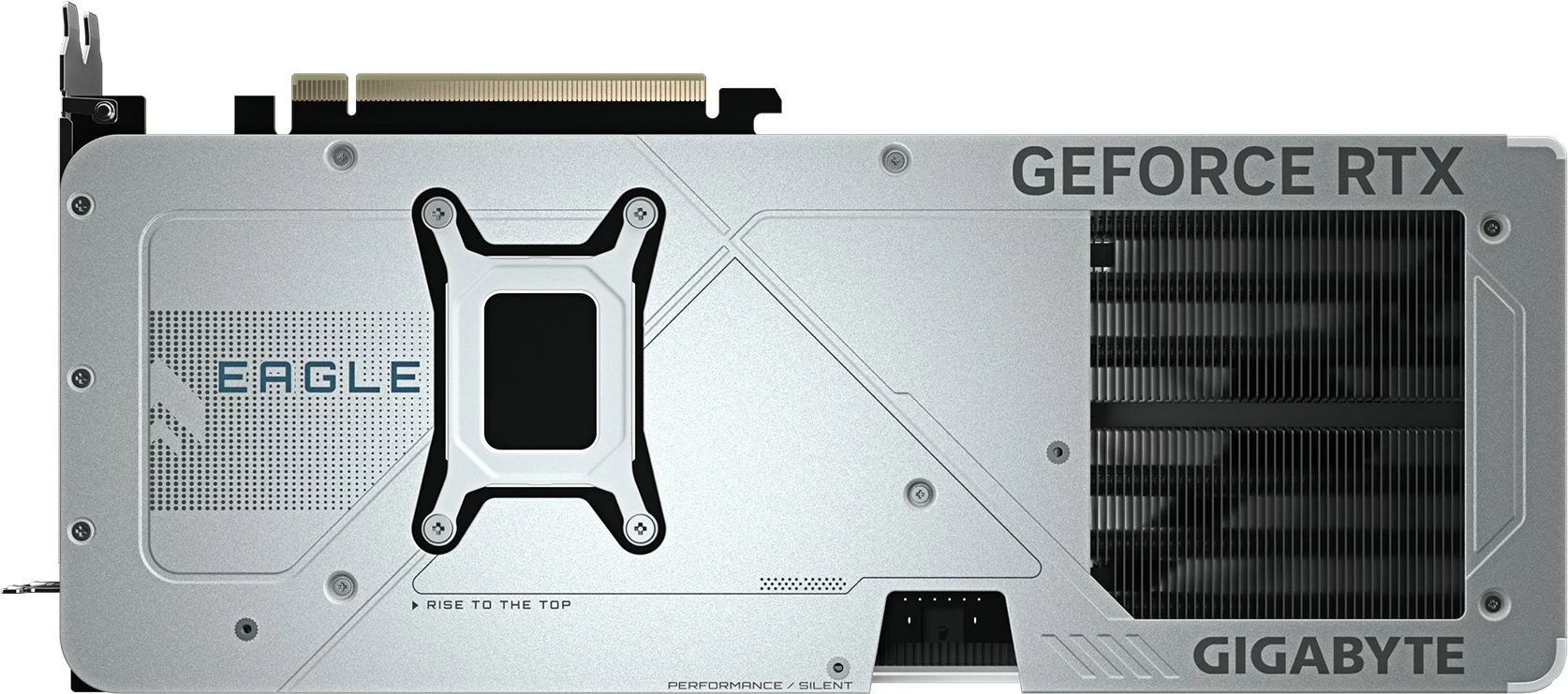 Kartelë grafike Gigabyte RTX 5070 Ti Eagle Ice OC SFF 16GB e bardhë
