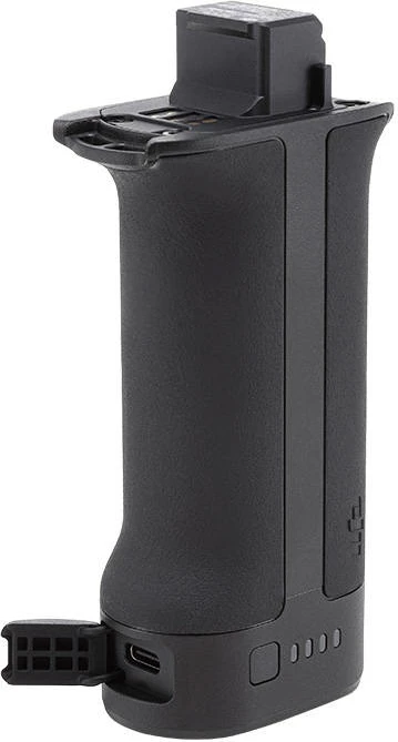 Grip DJI RS BG21 për Ronin RS 3/RS 4, 3000mAh, i zi