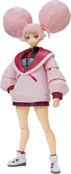 Model Figure Bandai FIGURE RISE MSG CHUATURY PANLUNCH