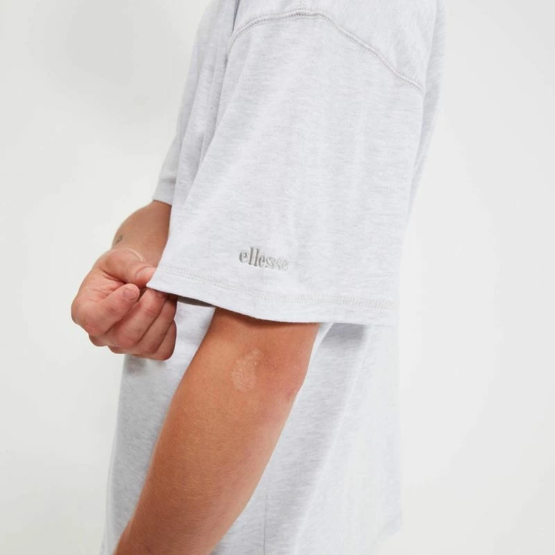 Maicë për meshkuj Ellesse, e hirtë