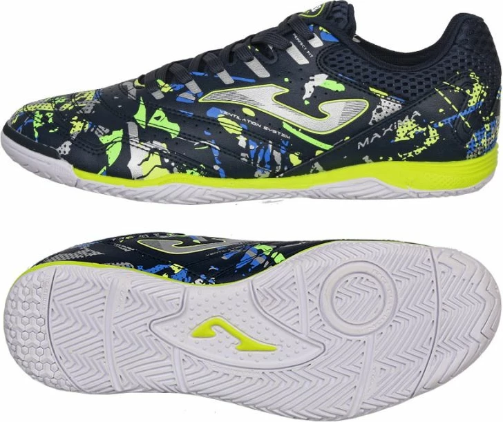 Atlete për meshkuj Joma MAXIMA, blu marin