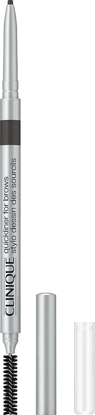 Laps për vetulla Clinique Quickliner For Brows për femra 4.5 Cool Grey 0.06g
