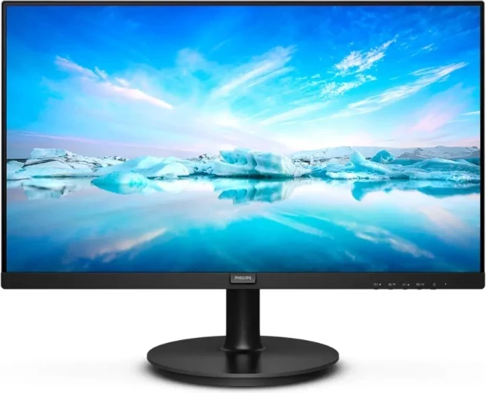 Monitor Philips 241V8L, 24", 75Hz, i zi