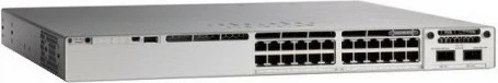 Switch Cisco Catalyst 9200L, 24 porte Gigabit, Managed, L3