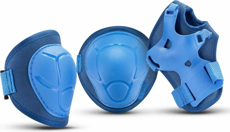 Mbrojtëse për fëmijë Spokey, blu