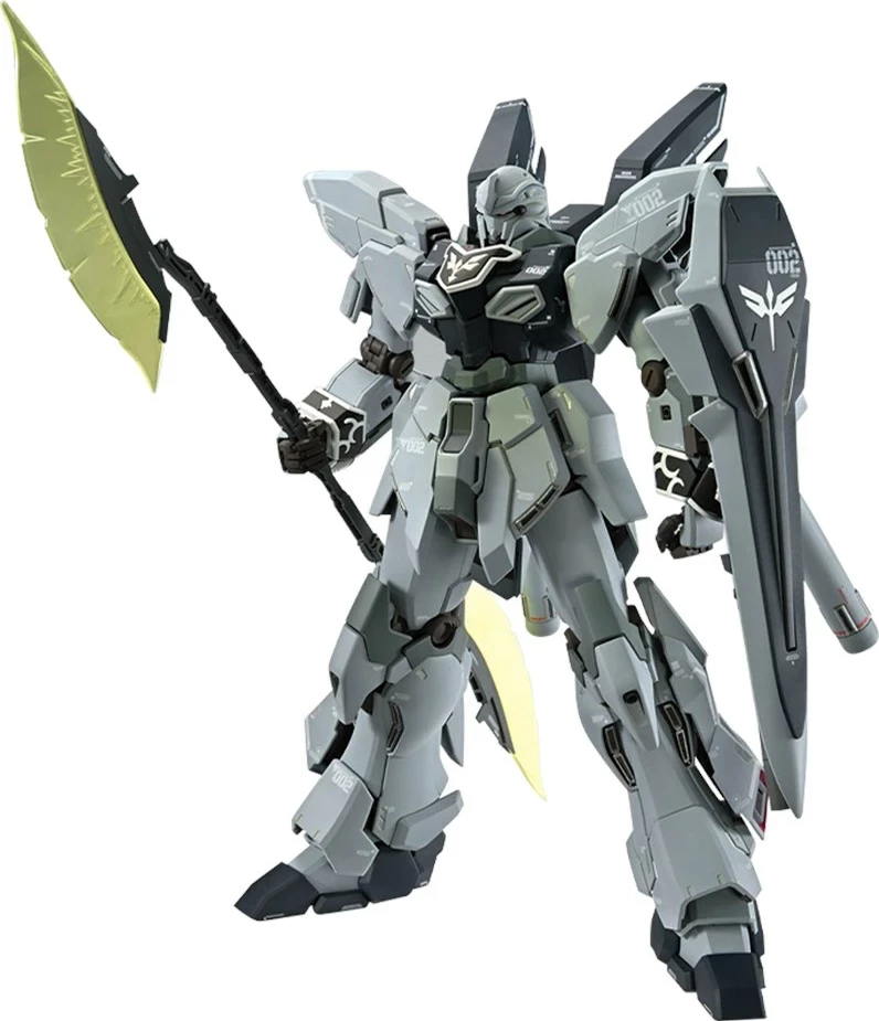 Model Sinanju Stein Narrative Ver.Ka Bandai