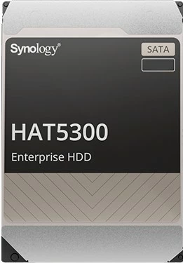Hard disk Synology HAT5300, 12 TB, 7200 RPM, 3.5", Serial ATA III