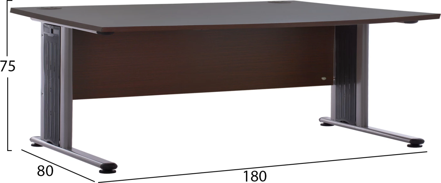 Zyre profesionale FH2046.02 Wenge 180x80x75