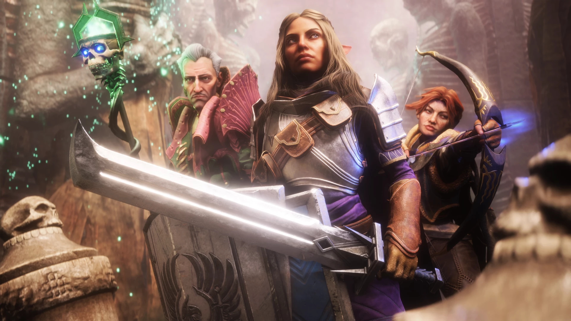Lojë PS5 Electronic Arts Dragon Age: The Veilguard, Deluxe Edition