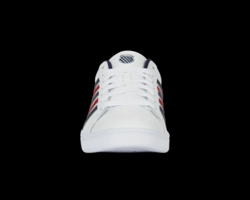 Atlete për meshkuj K-Swiss, të bardha