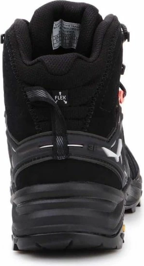 Çizme malore Salewa për femra, të zeza