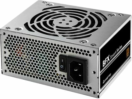 Furnizues rryme SFX CHIEFTEC Smart Series BFX-350BS 350W 80PLUS Bronze, argjendtë