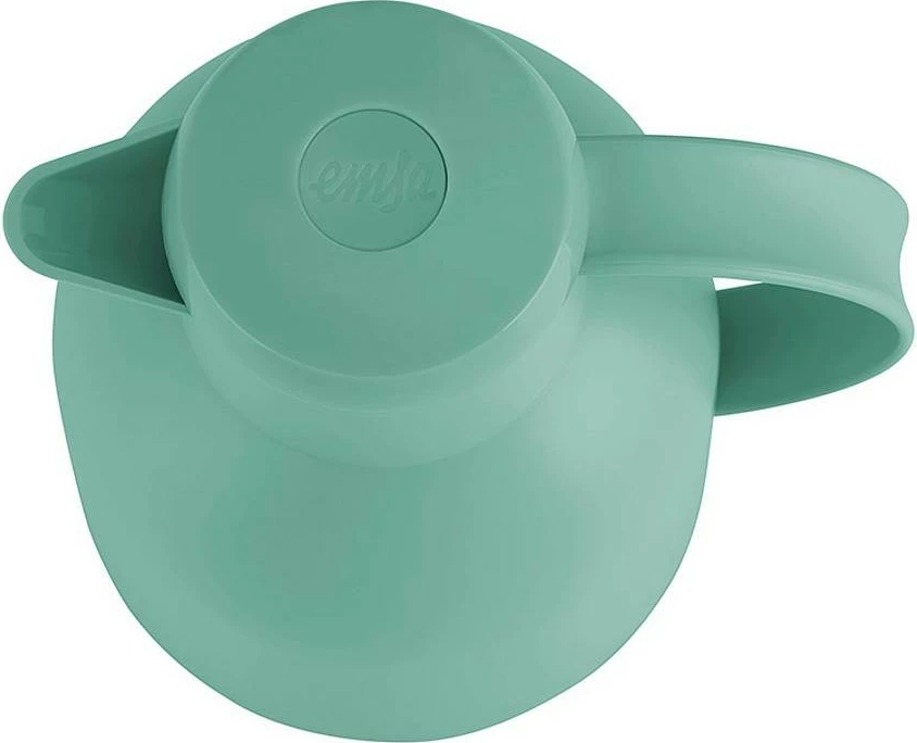 Termos Emsa Samba F4010200 1L, Quick Press, e gjelbër