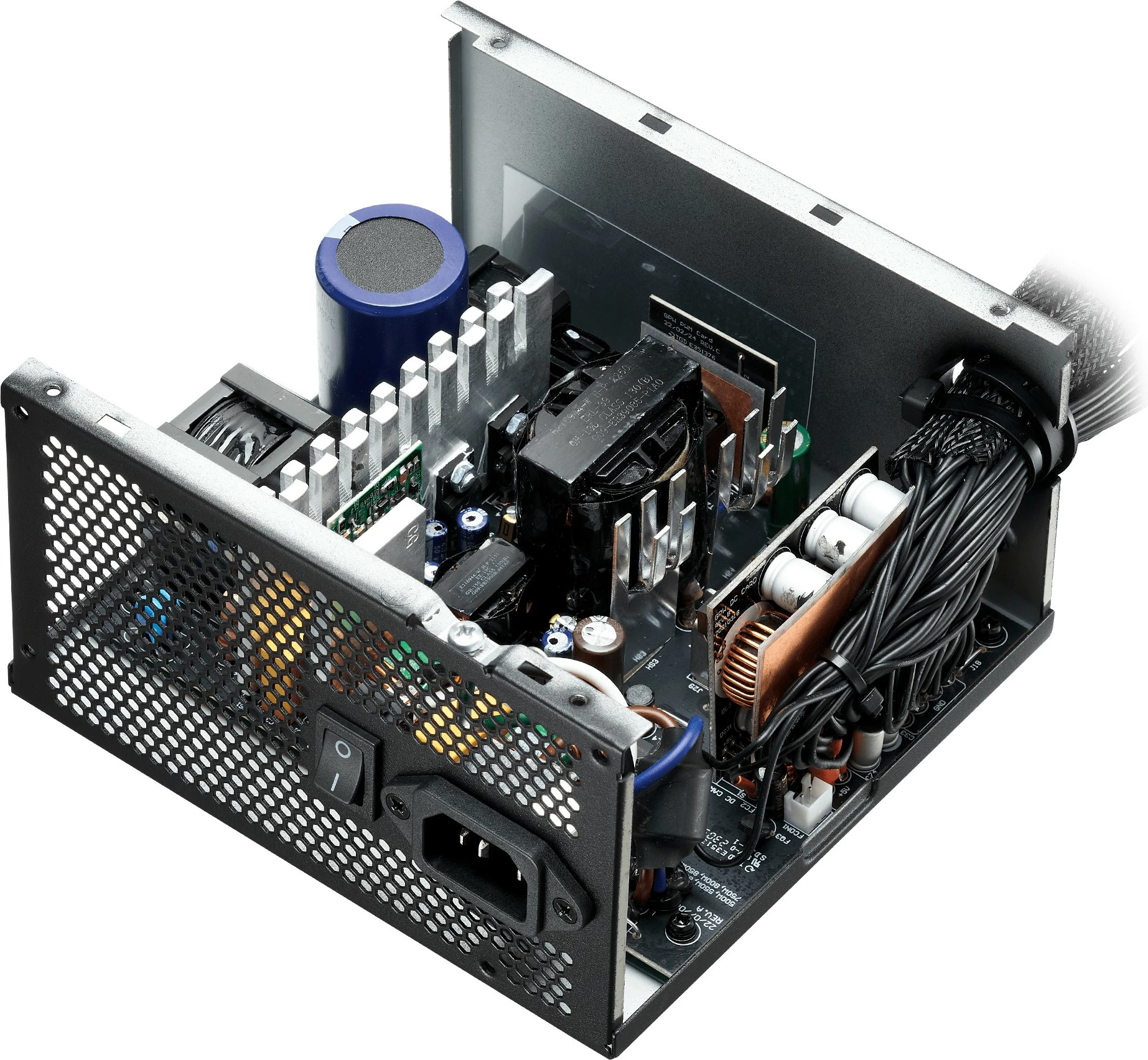 Furnizues energjie XPG KYBER 750W, 80 PLUS Gold, i zi