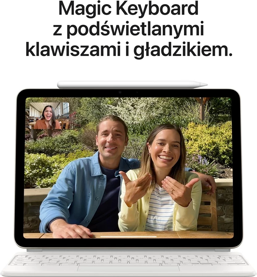 iPad Air Apple M 128 GB 13" 8 GB Wi-Fi 6E iPadOS 17 Beige