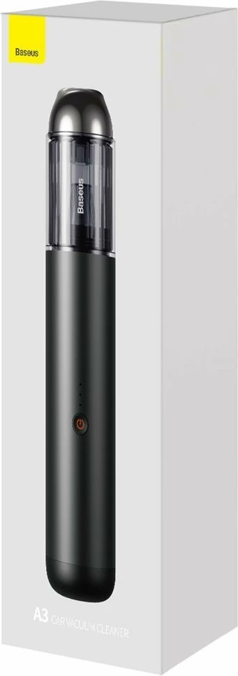 Fshesë me korrent pa kabllo Baseus A3, 135 W, 15000 Pa, USB-C, e zezë