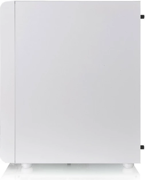 Kasë Thermaltake S200 TG ARGB, Midi Tower, ATX, micro ATX, Mini-ITX, e bardhë