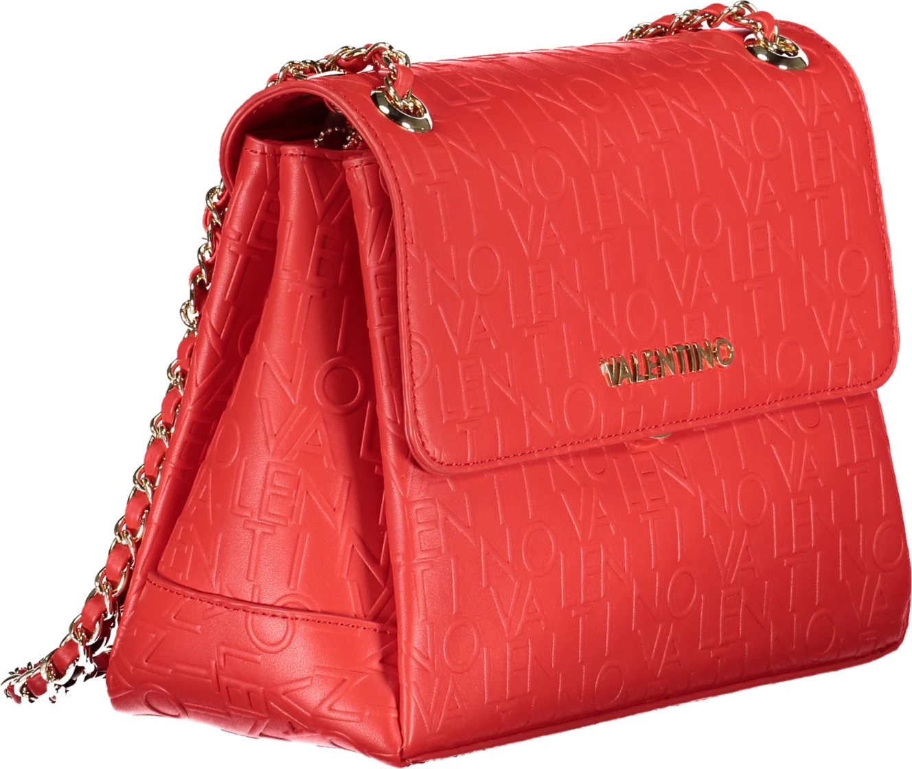 Çantë për femra Valentino Bags, e kuqe