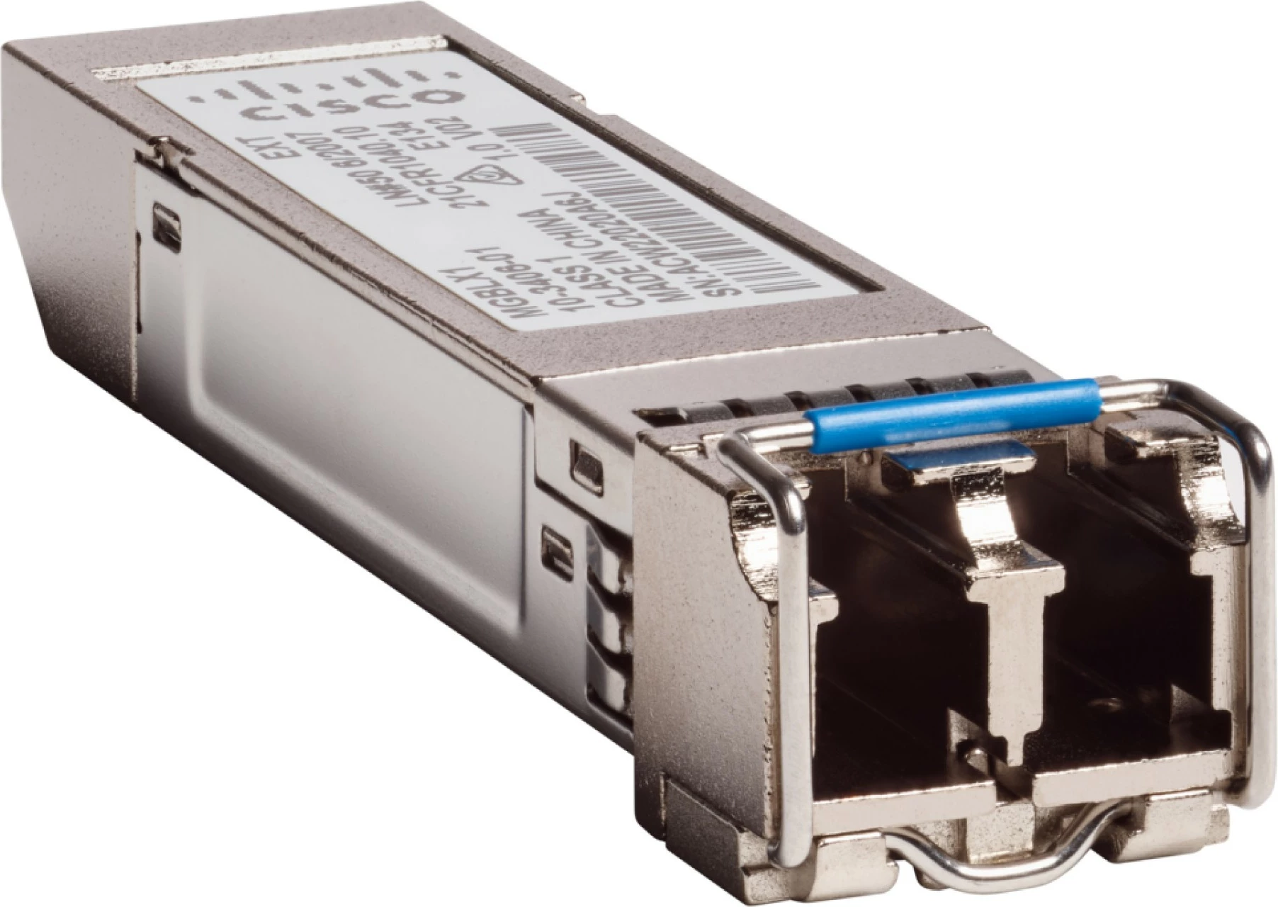 Modul SFP Cisco MGBLX1, 1000Base-LX, 10000m, Plug and Play