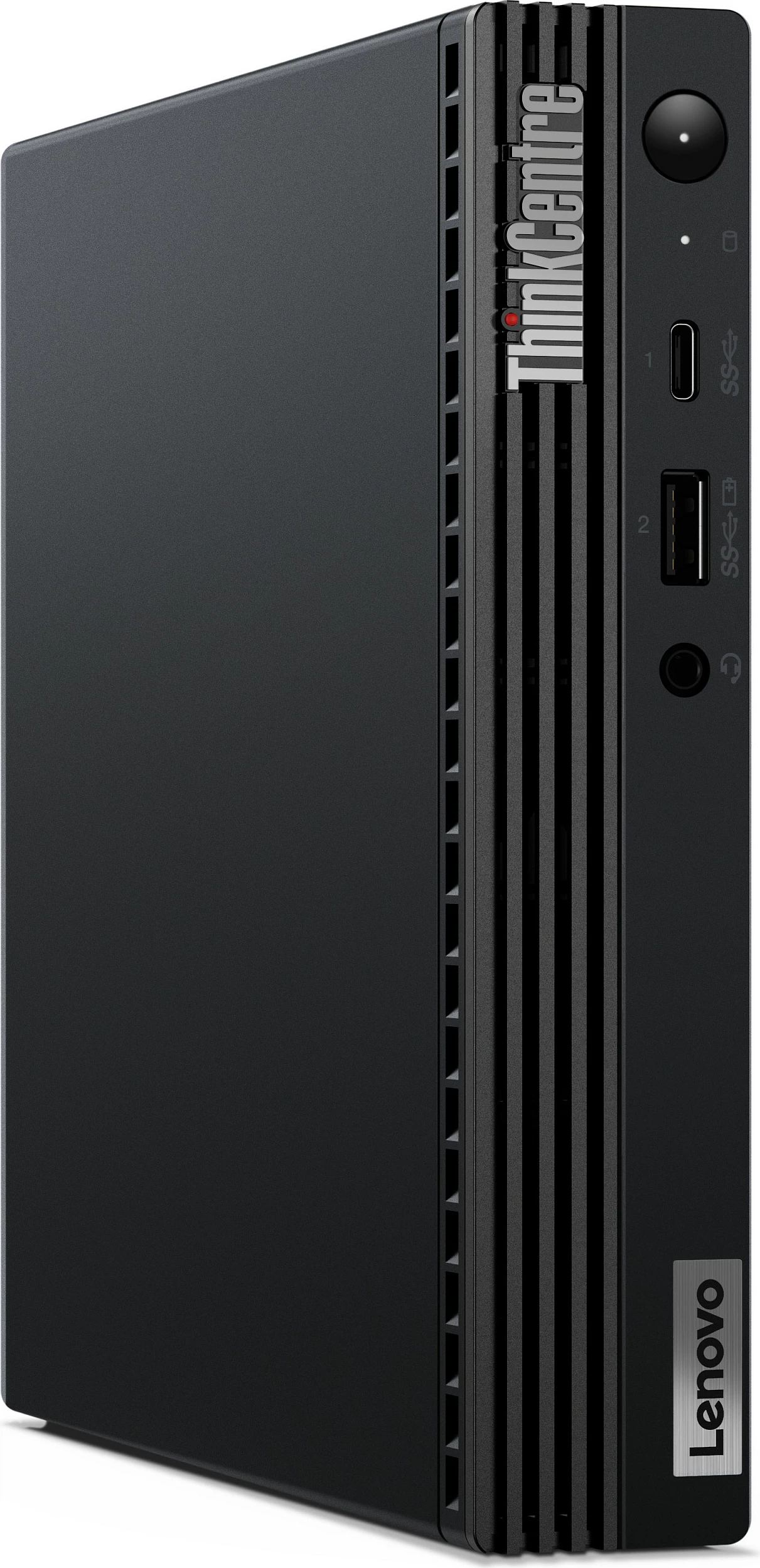 Mini PC Lenovo ThinkCentre M75q Tiny, Ryzen 5 5600GE, 16GB RAM, 256GB SSD, Windows 11 Pro, i zi