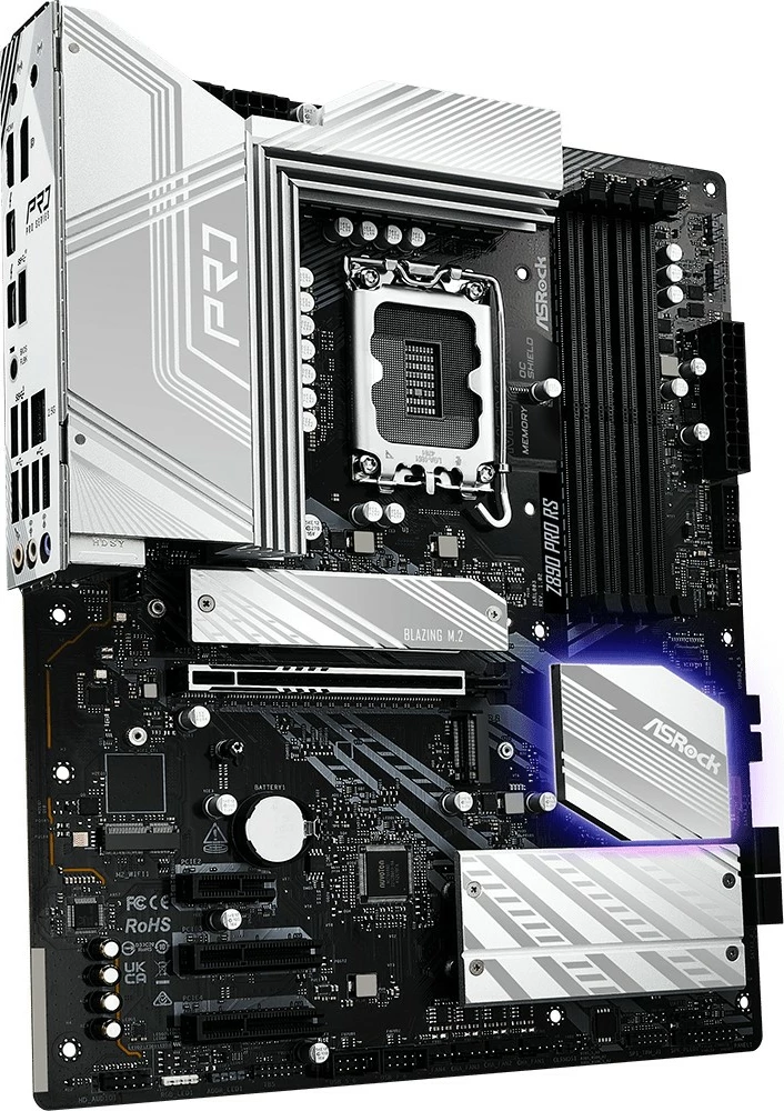 Pllakë amë ASRock Z890 Pro RS DDR5