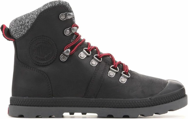 Çizme për femra Palladium, të zeza