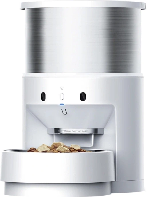 Shpërndarës ushqimi për kafshë Petkit Fresh Element 3, 5L, i bardhë