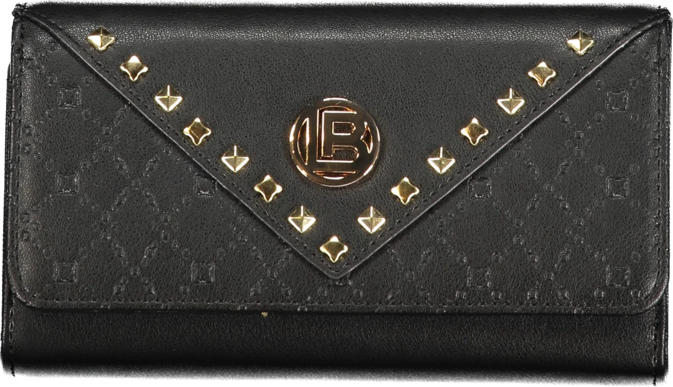 Portofol për femra LAURA BIAGIOTTI Bradenton, i zi