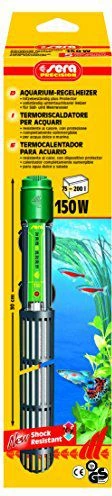Ngrohës akvariumi Sera 150W me termostat (deri 200L)