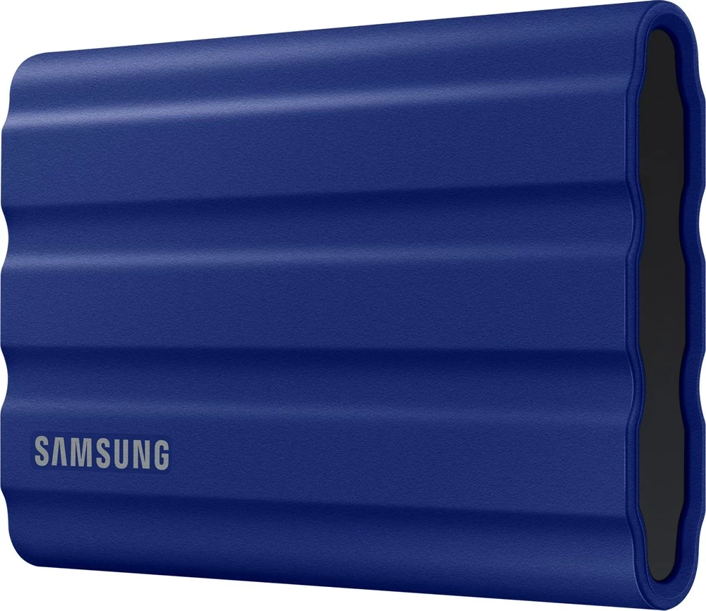 Disk i jashtëm SSD Samsung MU-PE2T0R, 2TB, USB Type-C, Blu