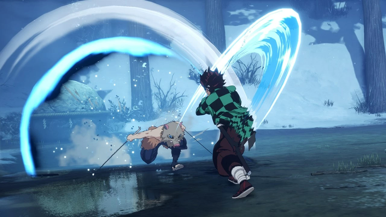 Lojë Xbox SEGA Demon Slayer: Kimetsu no Yaiba – The Hinokami Chronicles, Xbox One/Xbox Series X, PEGI 16