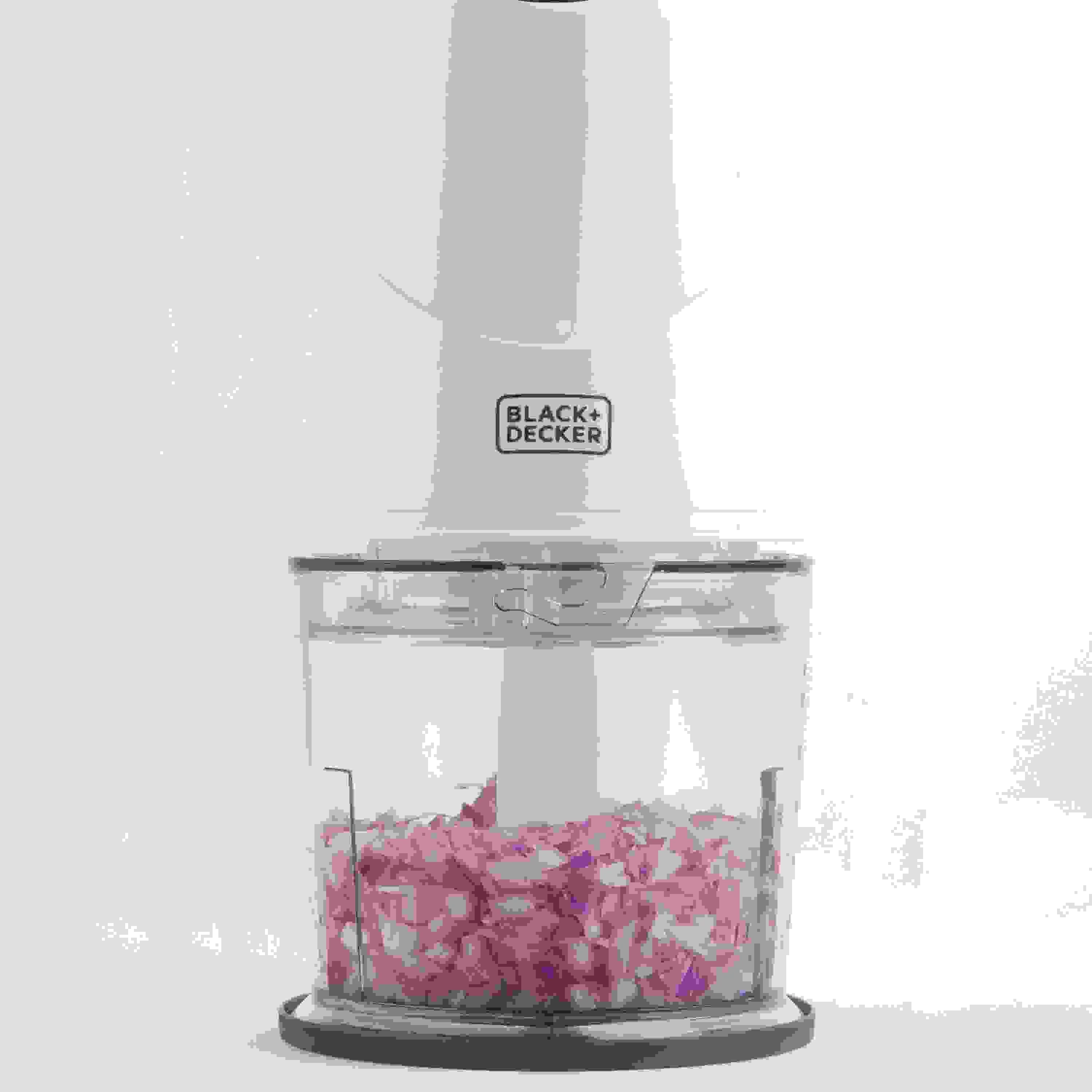 Grirës ushqimi Black&Decker BXCH260E 260 W 500 ml
