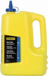 Shkumës shënjimi Stanley 47-919 1000 g, i kuq