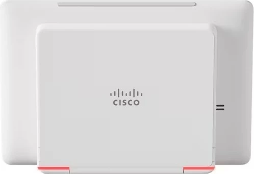 Kontroller konferencash Cisco ROOM NAVIGATOR-WALL MOUNT, ekran me prekje, i bardhë