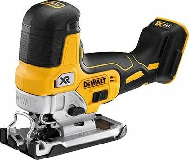 Sharrë jigsaw DeWalt DCS335N 18 V, pa bateri/karikues, verdhë/zezë