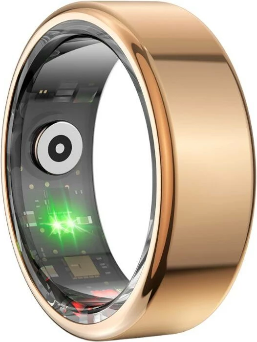 Smartring Colmi R02, 20.6mm, madhësia 11, Gold