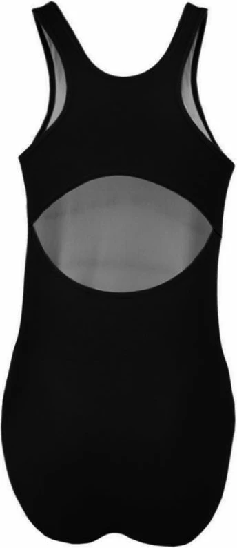 Kostum noti për vajza Crowell Swan Jr, ngjyrë e zezë